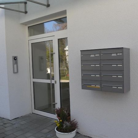 City-Apartment Bad Schussenried Exterior foto