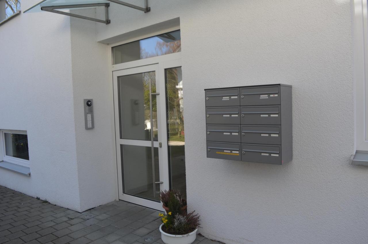 City-Apartment Bad Schussenried Exterior foto