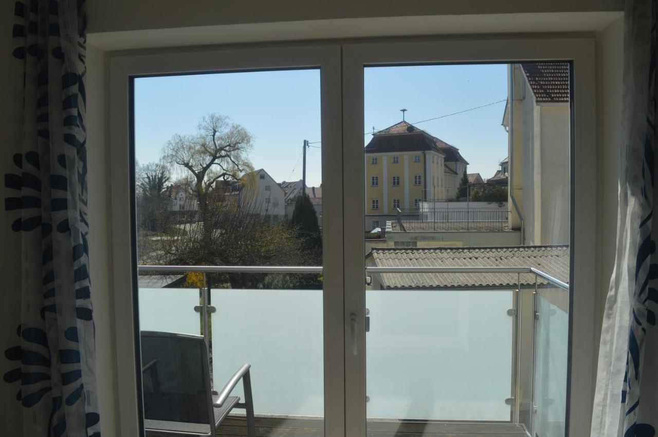 City-Apartment Bad Schussenried Exterior foto
